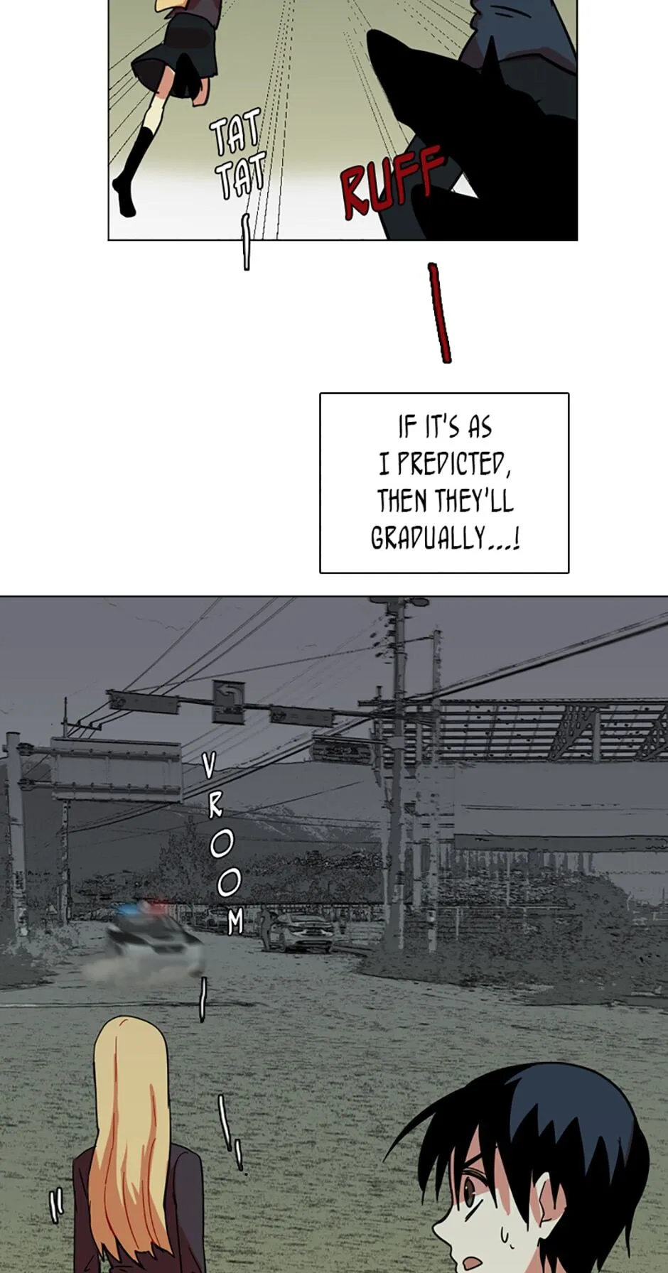 Dreamcide Chapter 43 - Page 30