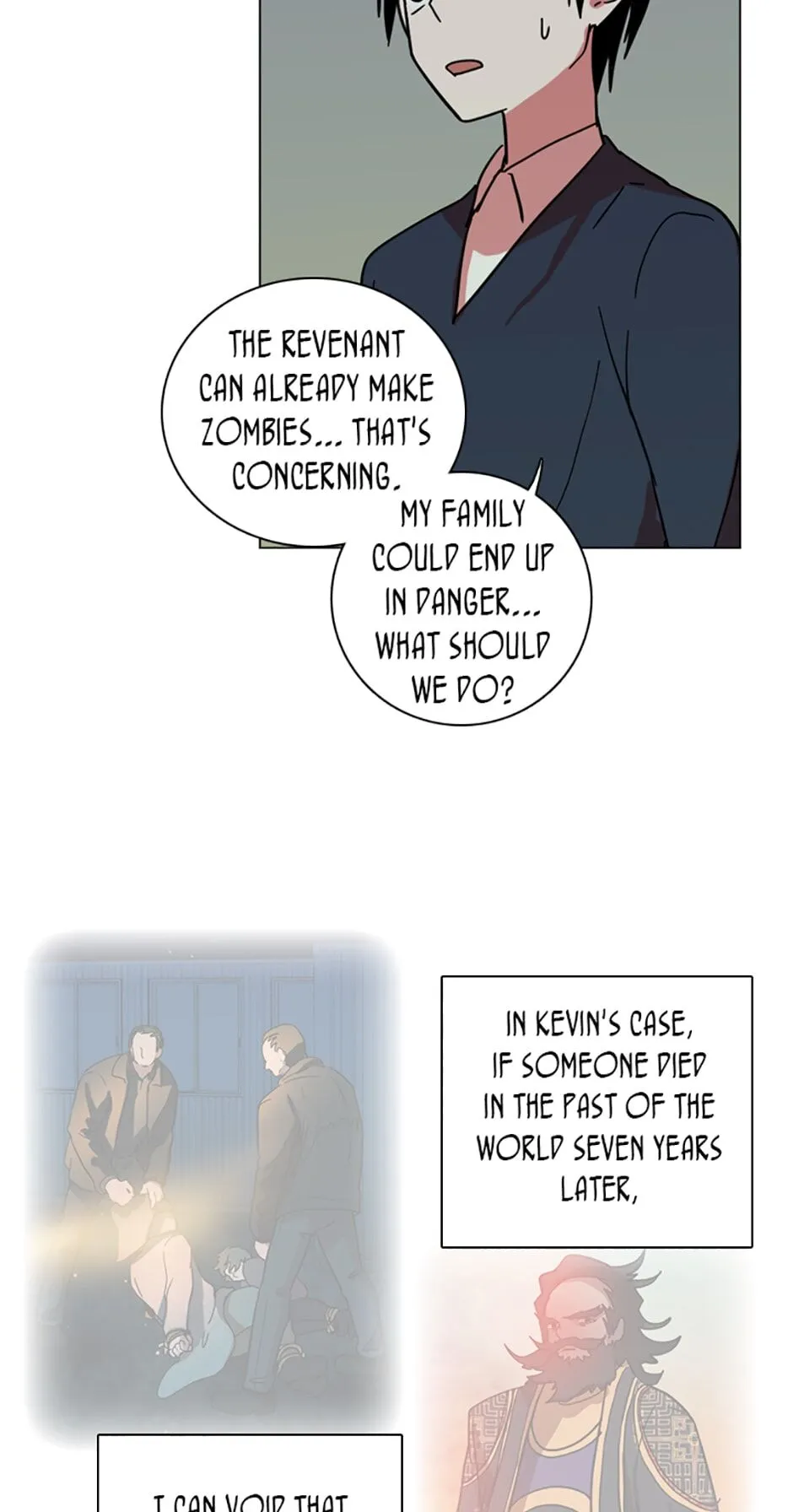 Dreamcide Chapter 43 - Page 34