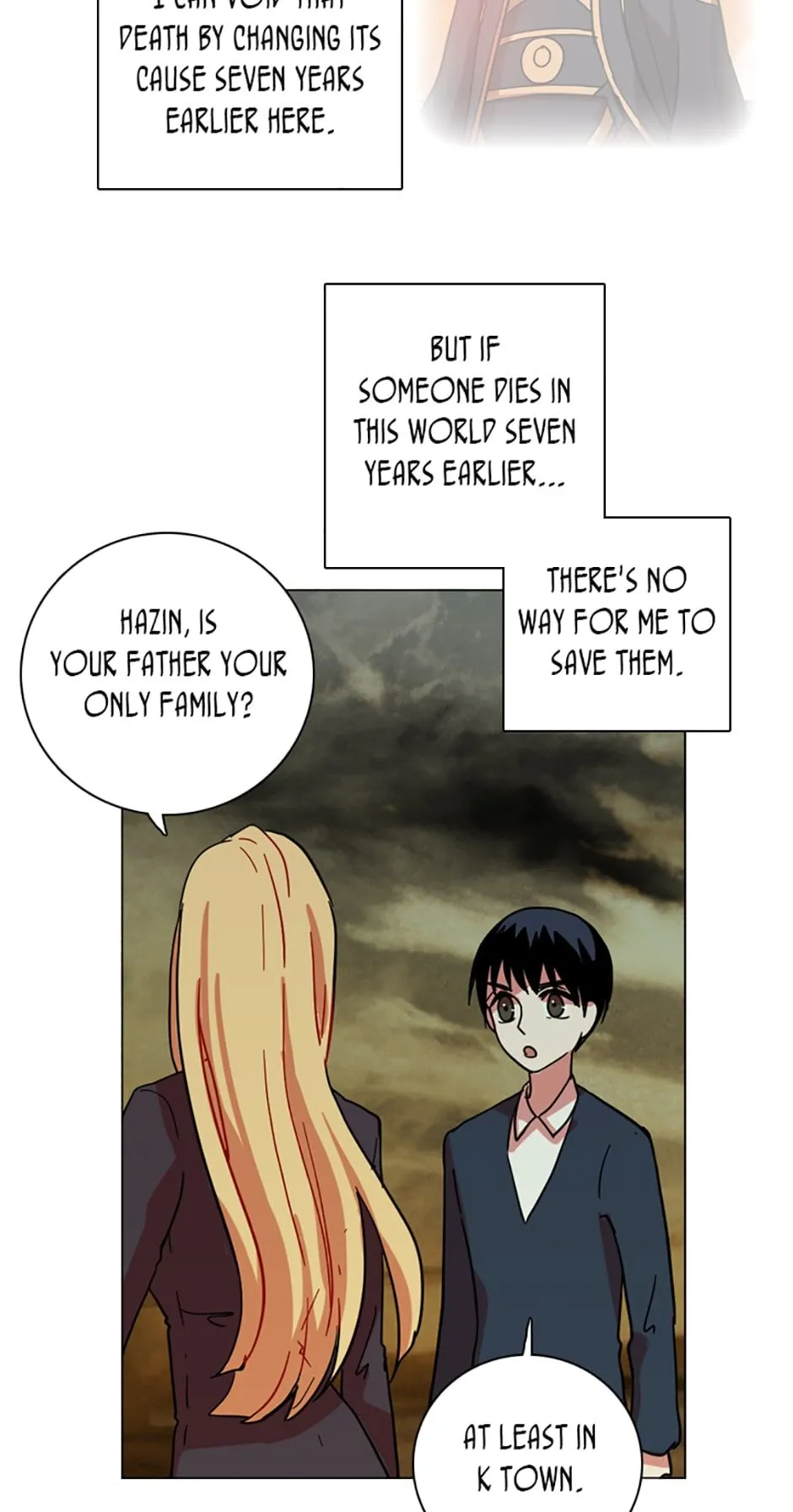 Dreamcide Chapter 43 - Page 35