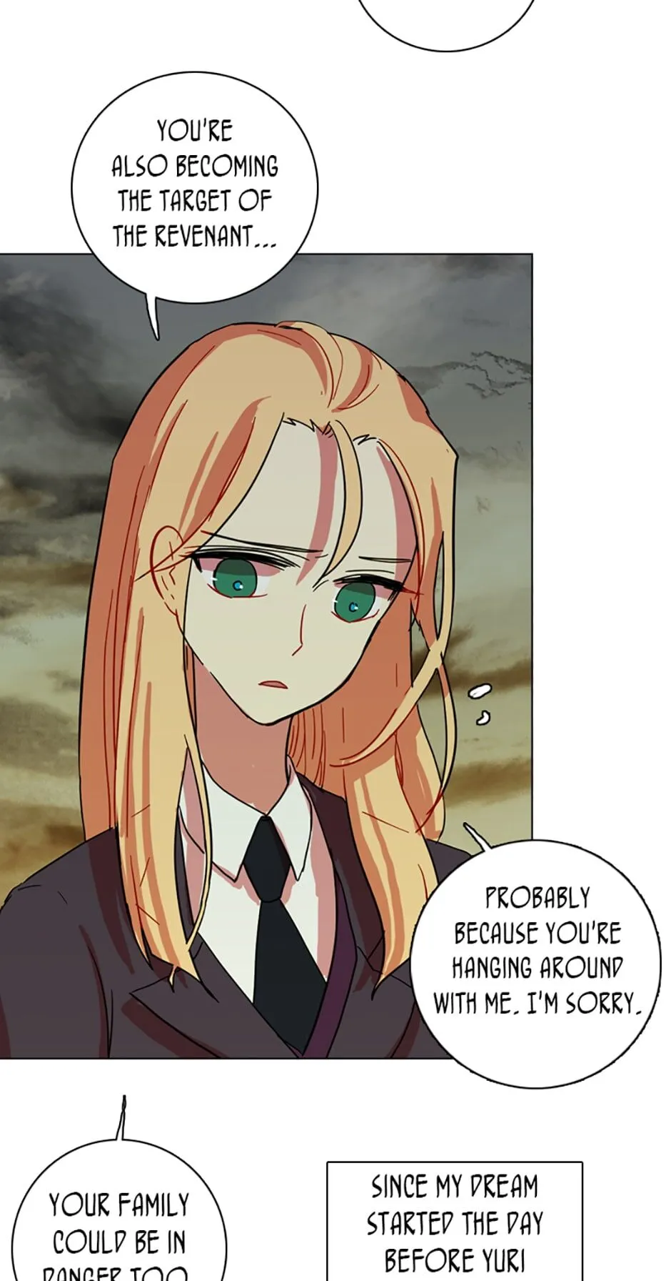 Dreamcide Chapter 43 - Page 36