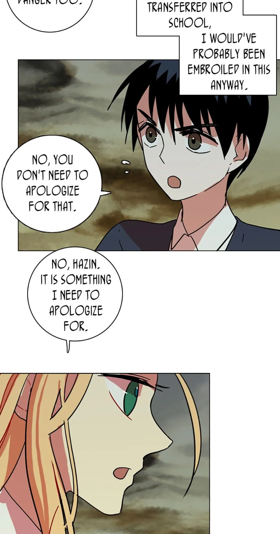 Dreamcide Chapter 43 - Page 37