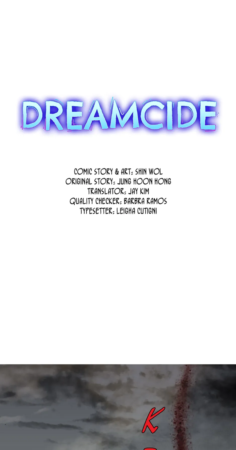 Dreamcide Chapter 43 - Page 4