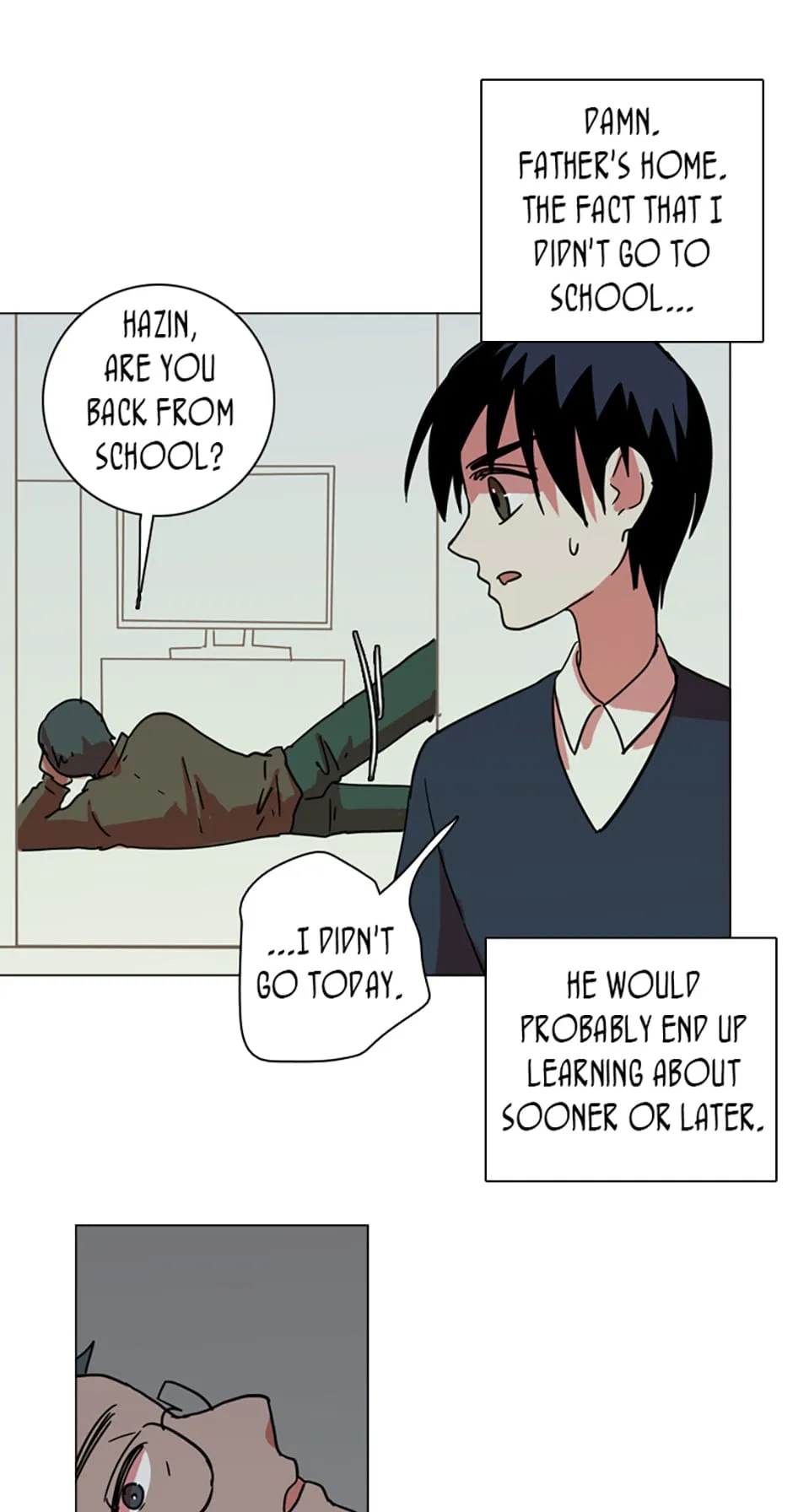 Dreamcide Chapter 43 - Page 42