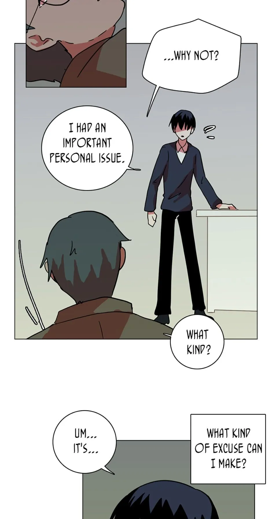 Dreamcide Chapter 43 - Page 43