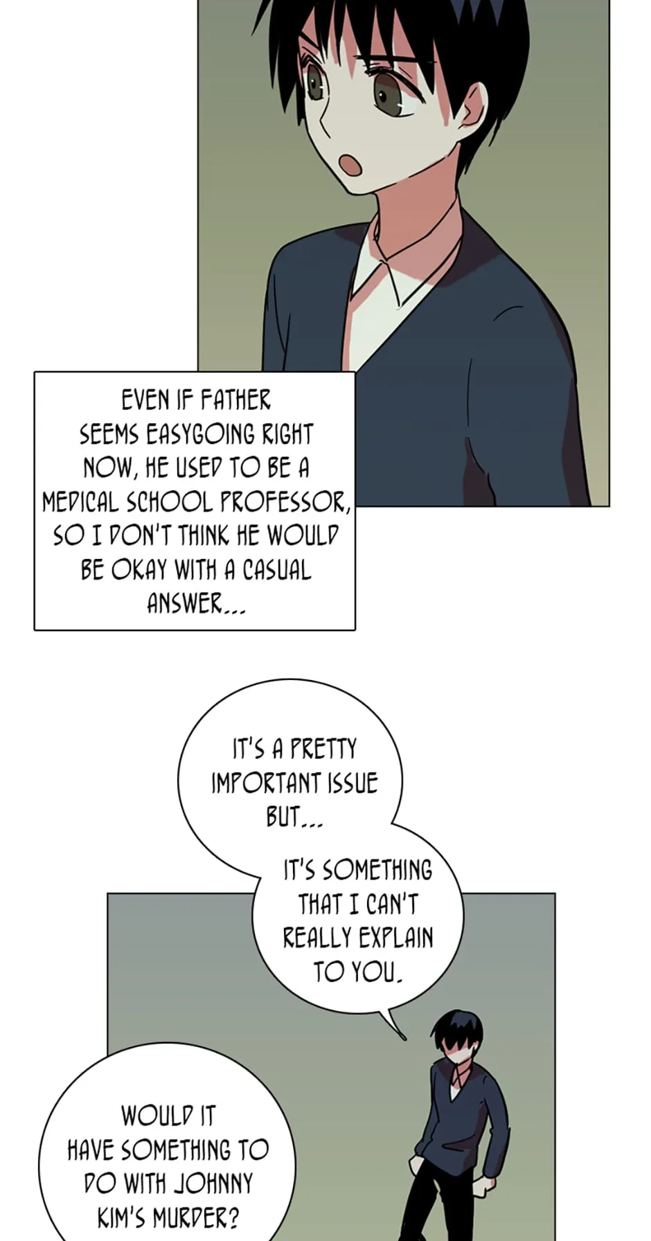 Dreamcide Chapter 43 - Page 44