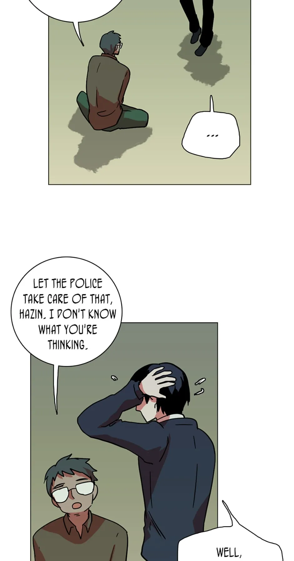 Dreamcide Chapter 43 - Page 45