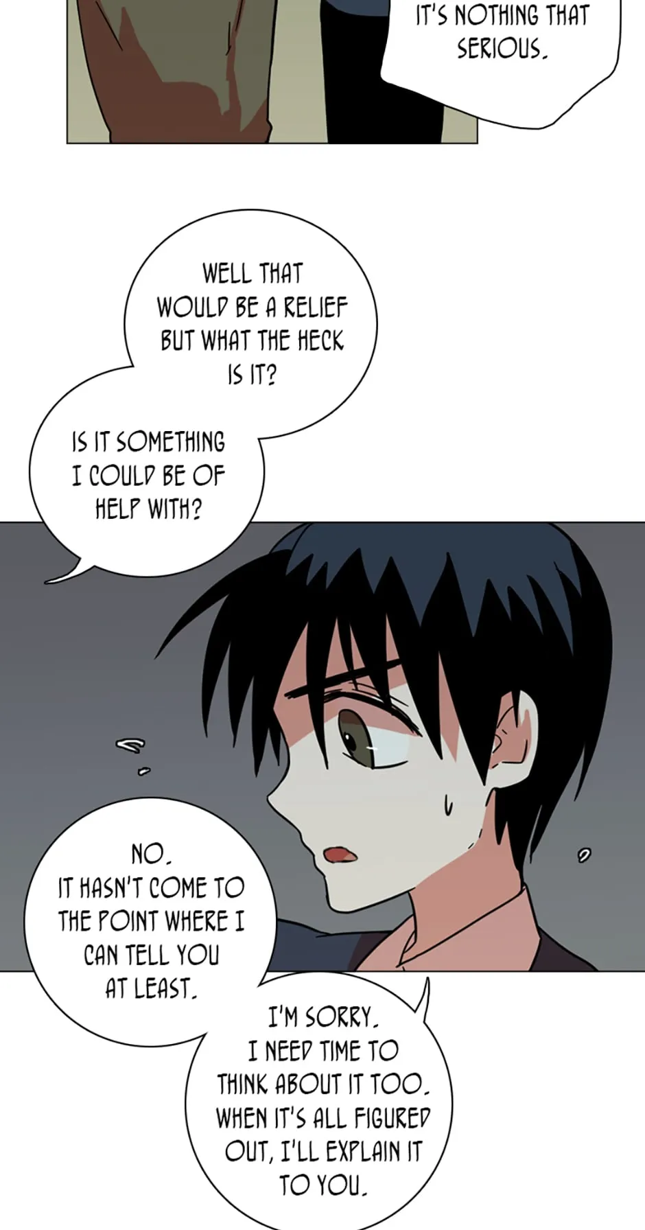 Dreamcide Chapter 43 - Page 46