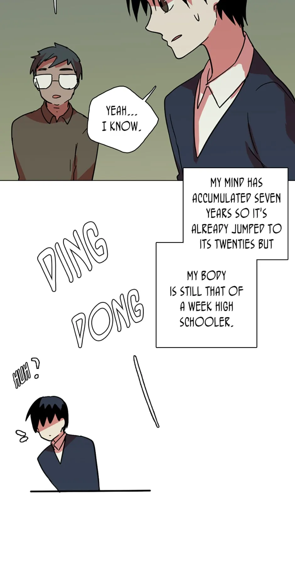 Dreamcide Chapter 43 - Page 48