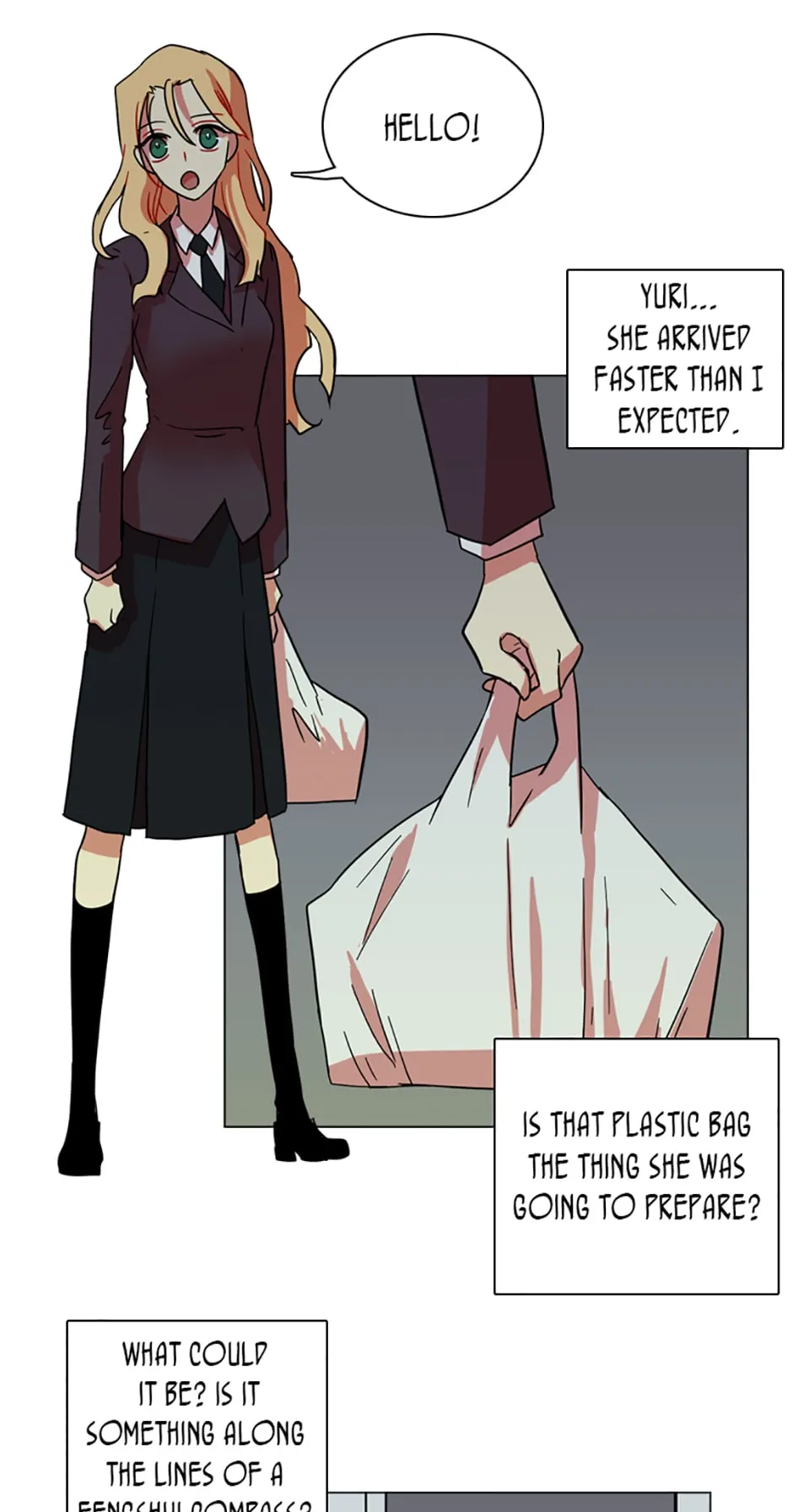 Dreamcide Chapter 43 - Page 49