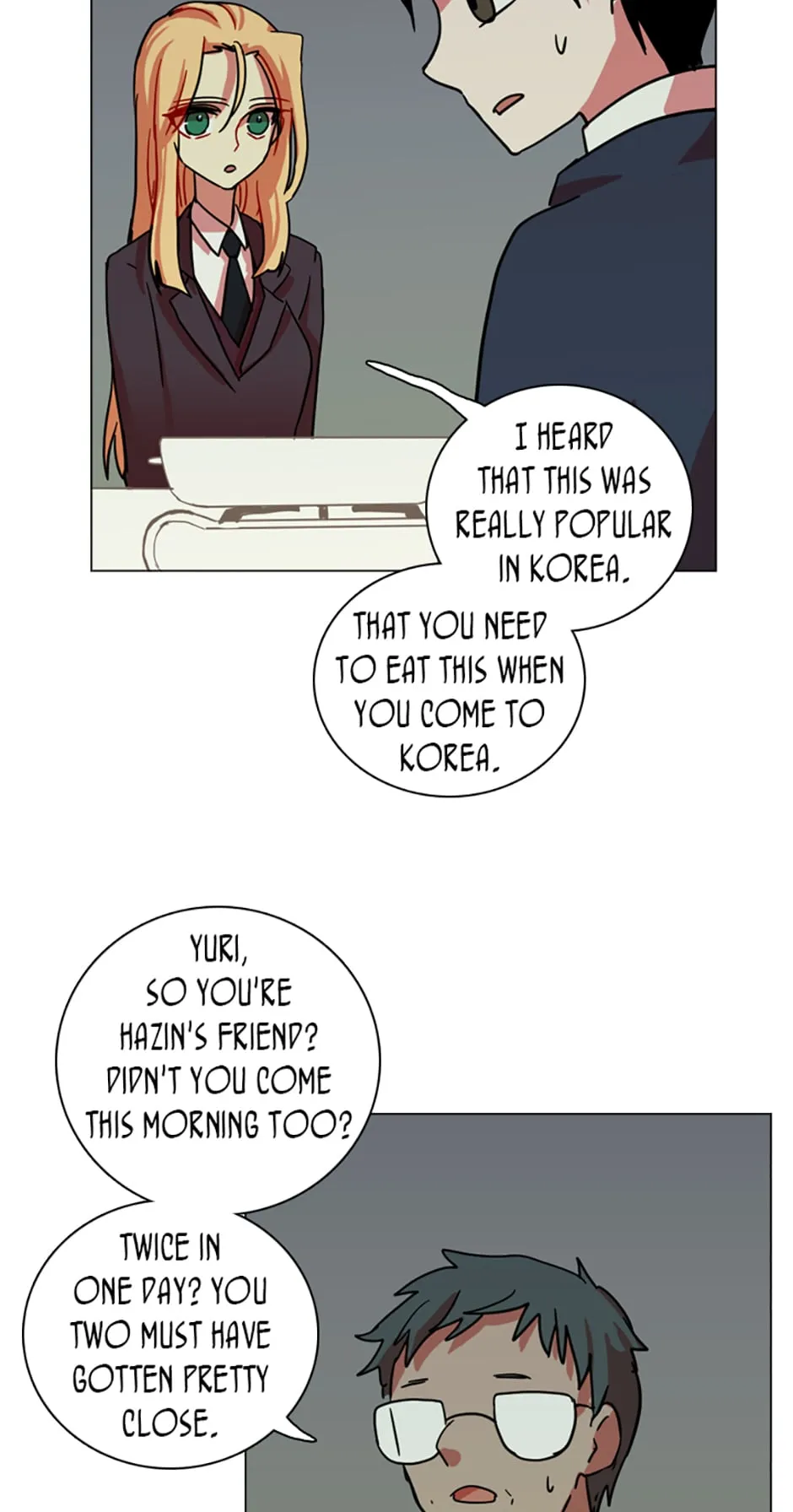 Dreamcide Chapter 43 - Page 52