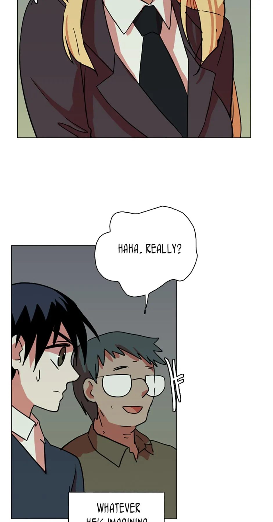 Dreamcide Chapter 43 - Page 54