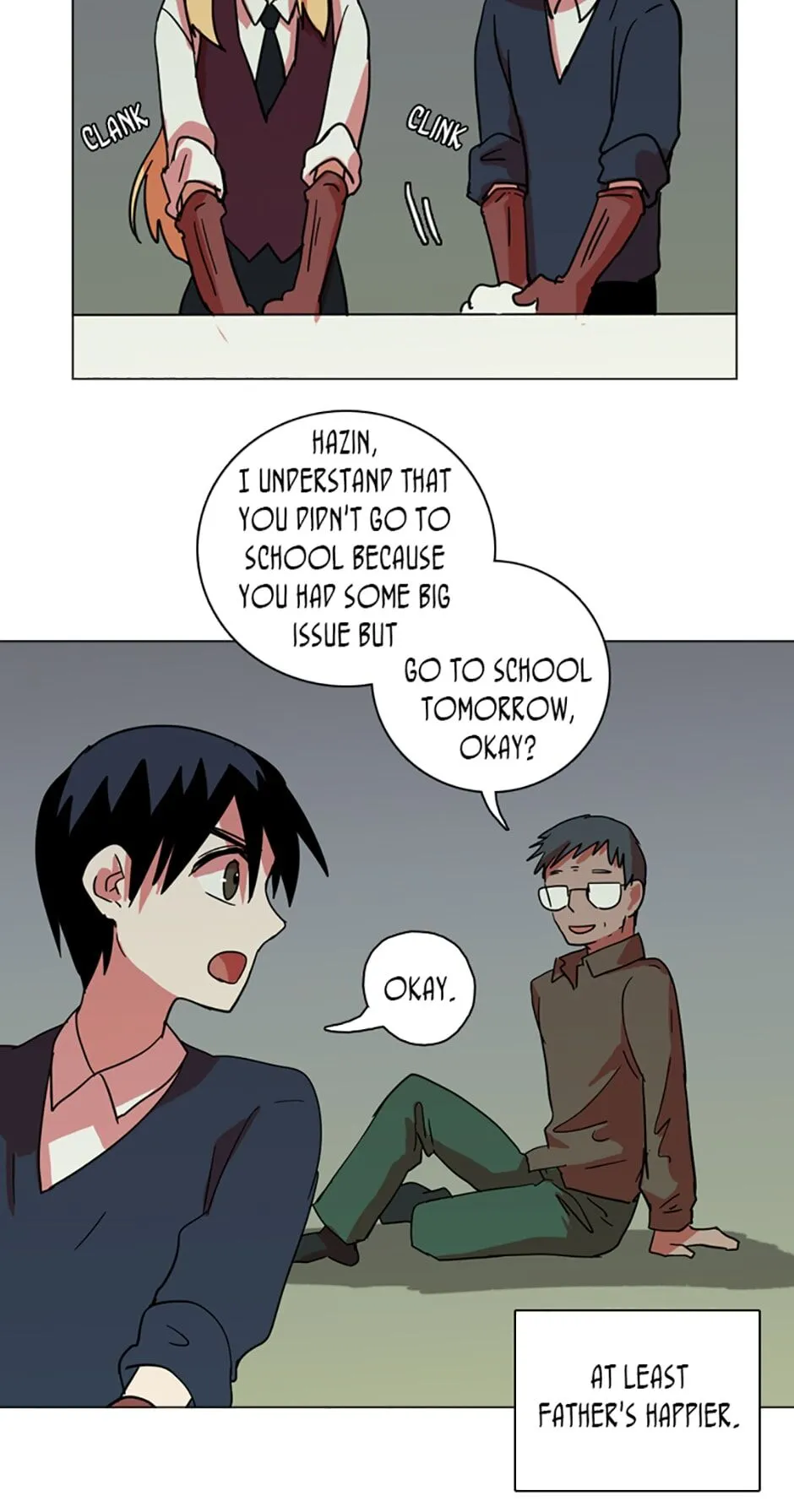 Dreamcide Chapter 43 - Page 56