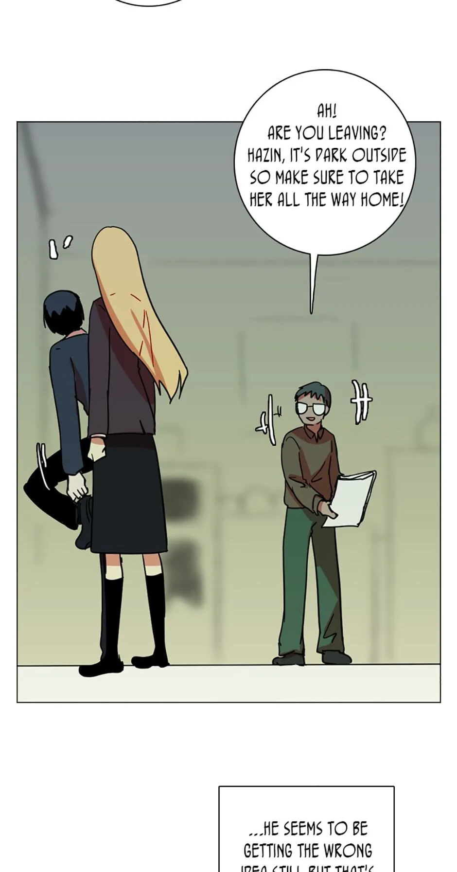 Dreamcide Chapter 43 - Page 59