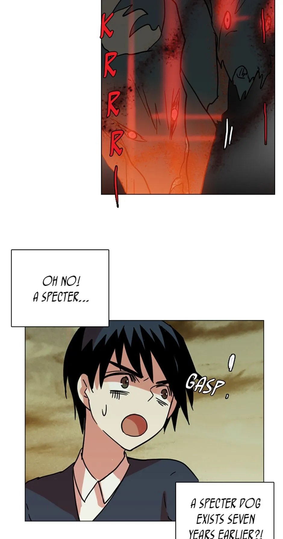 Dreamcide Chapter 43 - Page 6