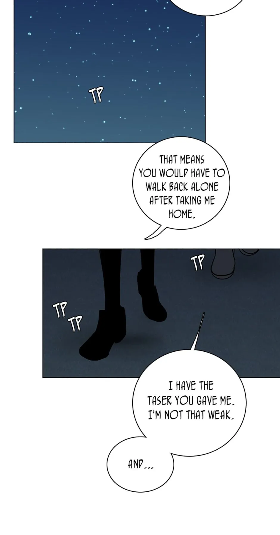 Dreamcide Chapter 43 - Page 61