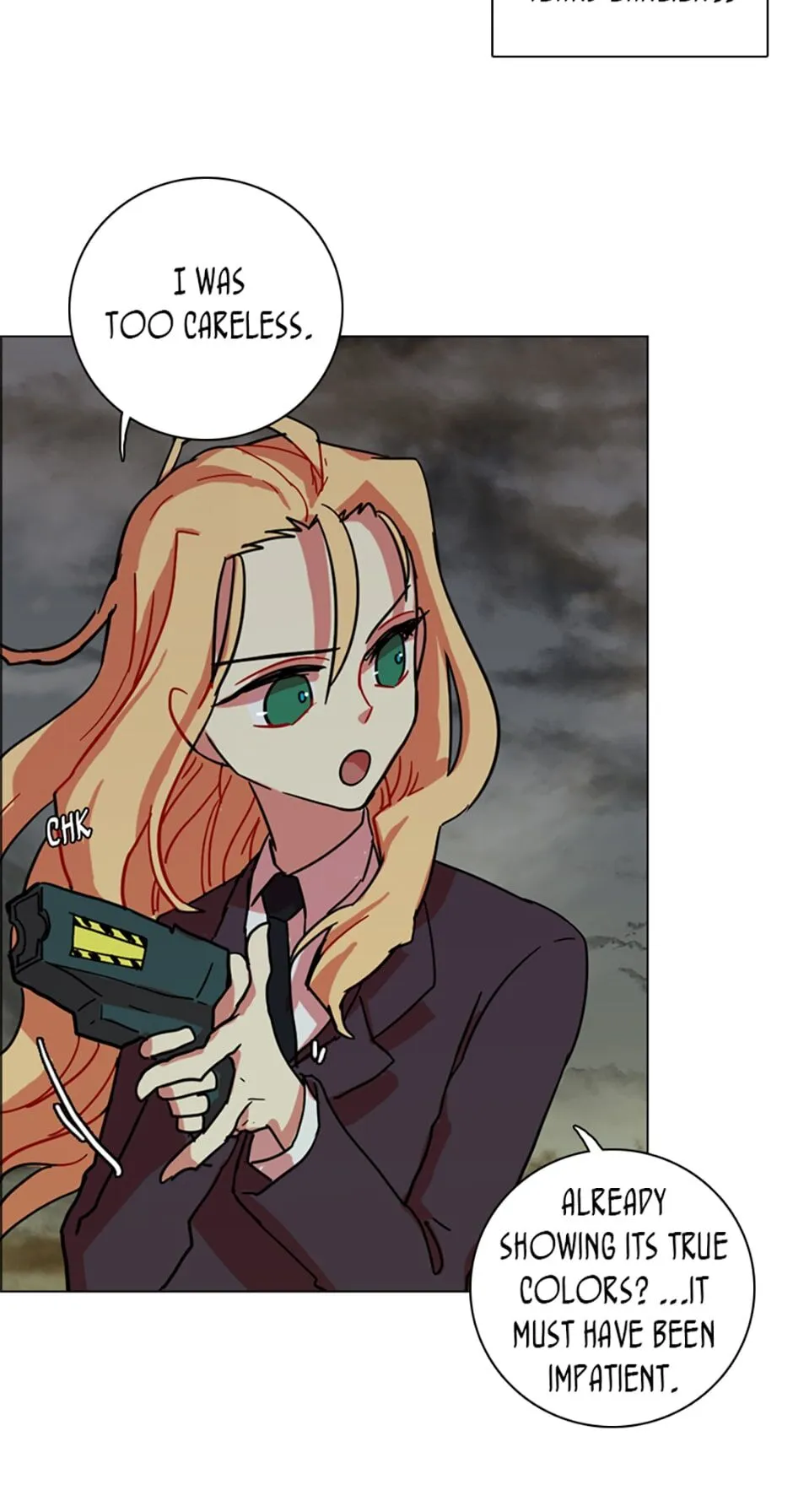 Dreamcide Chapter 43 - Page 7