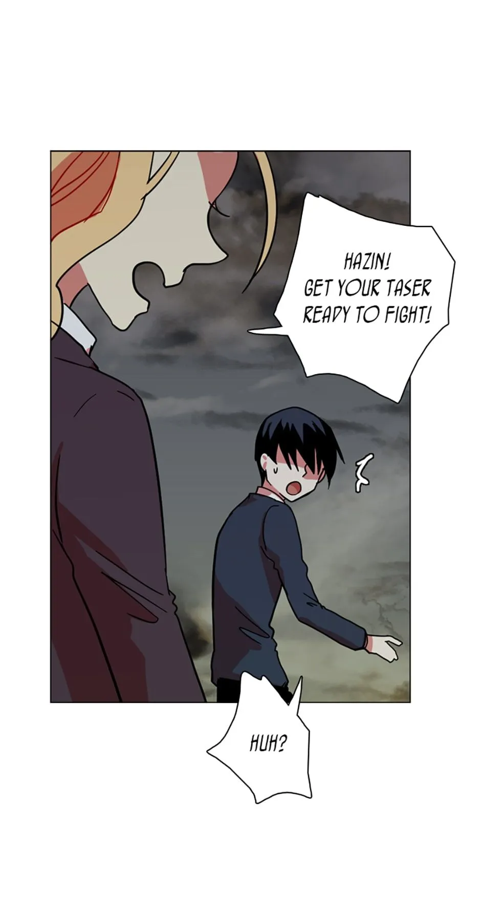 Dreamcide Chapter 43 - Page 8