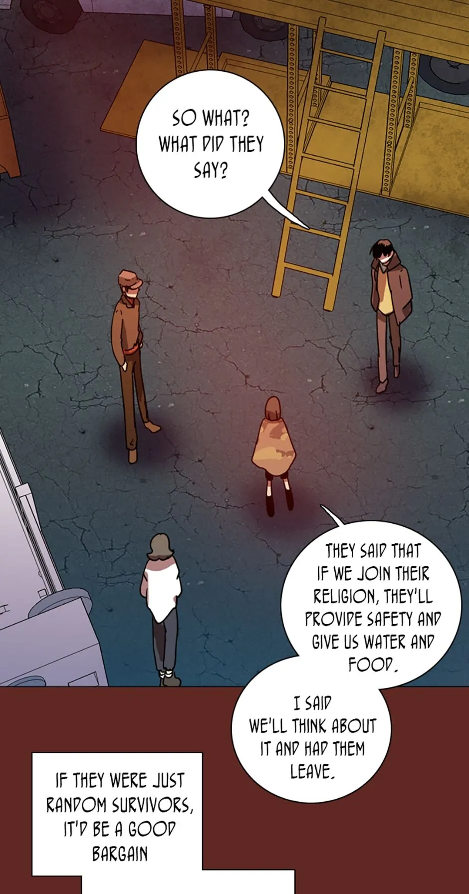 Dreamcide Chapter 45 - Page 12