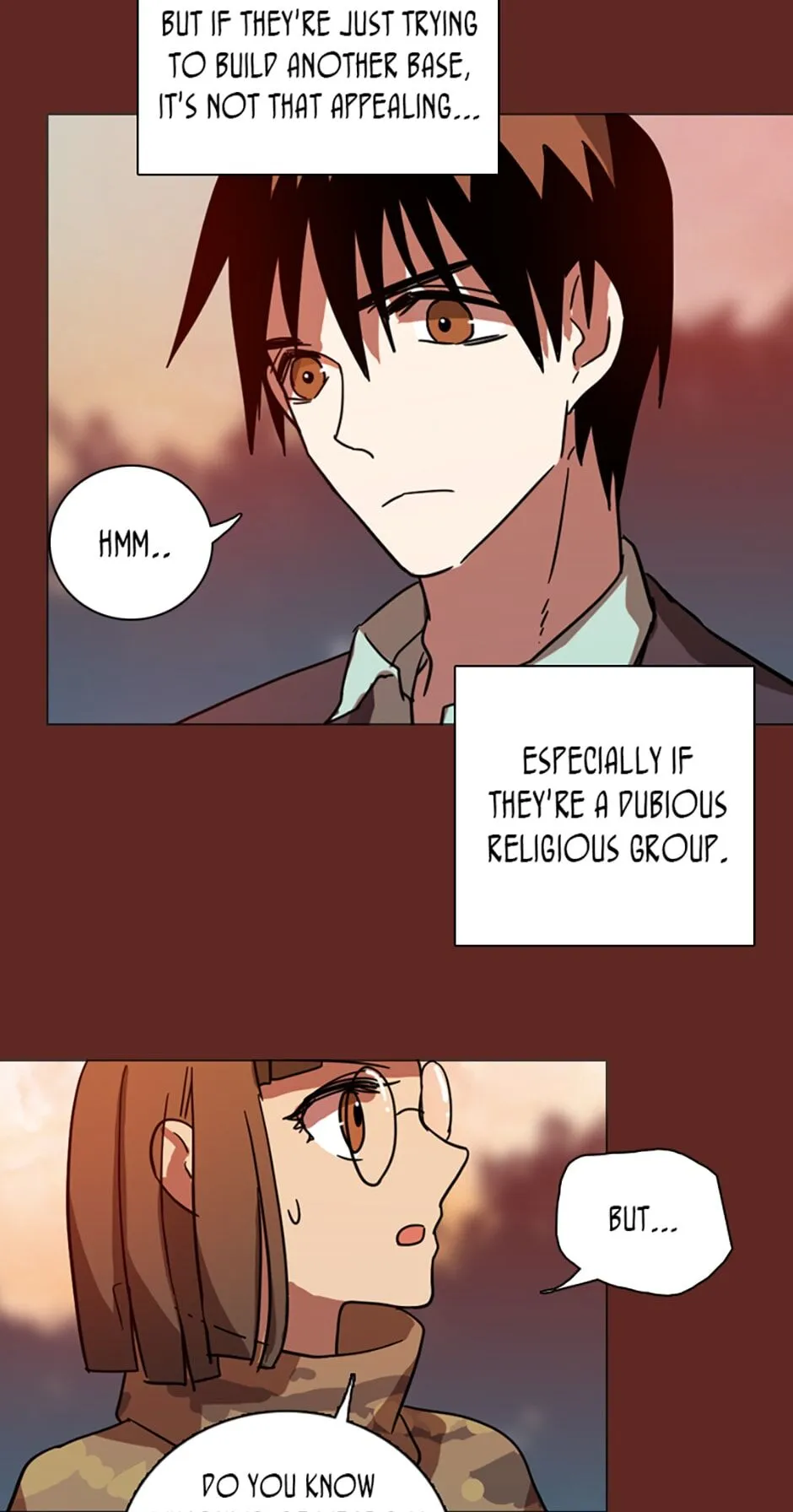 Dreamcide Chapter 45 - Page 13