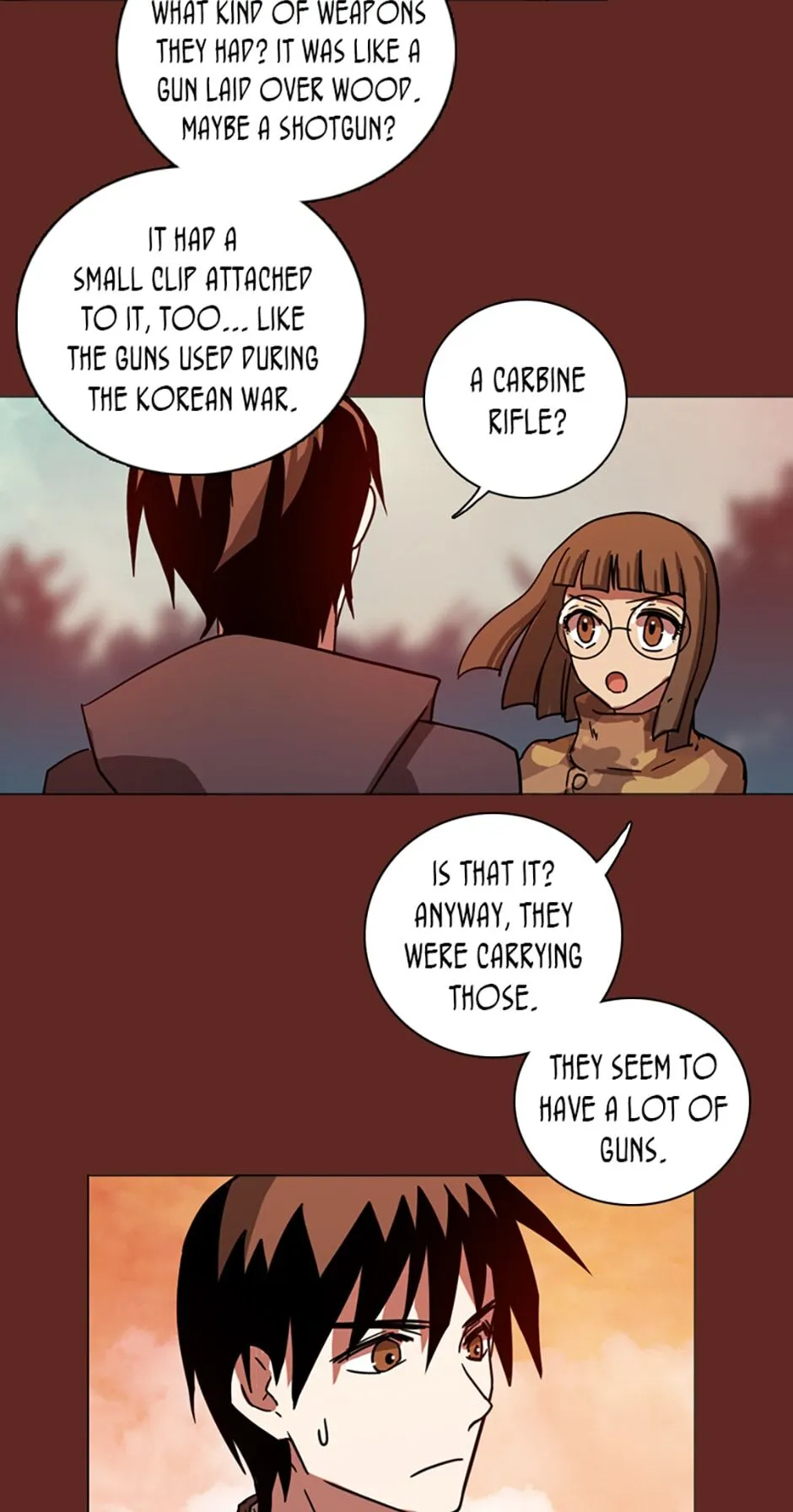 Dreamcide Chapter 45 - Page 14