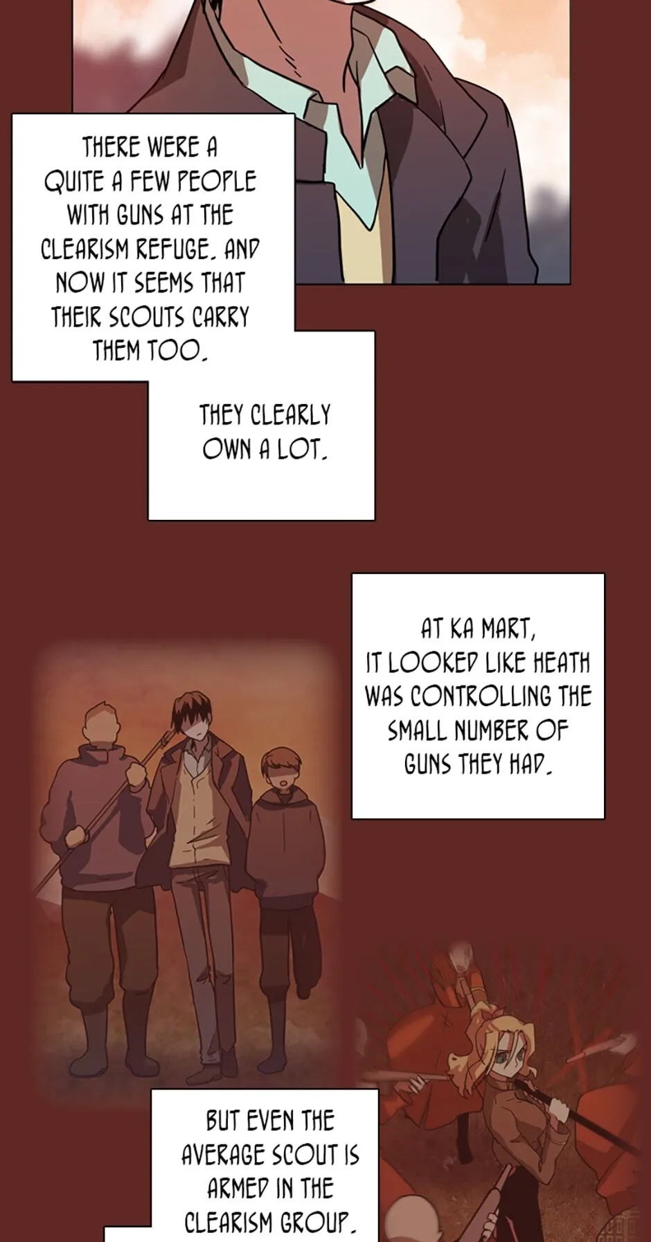 Dreamcide Chapter 45 - Page 15