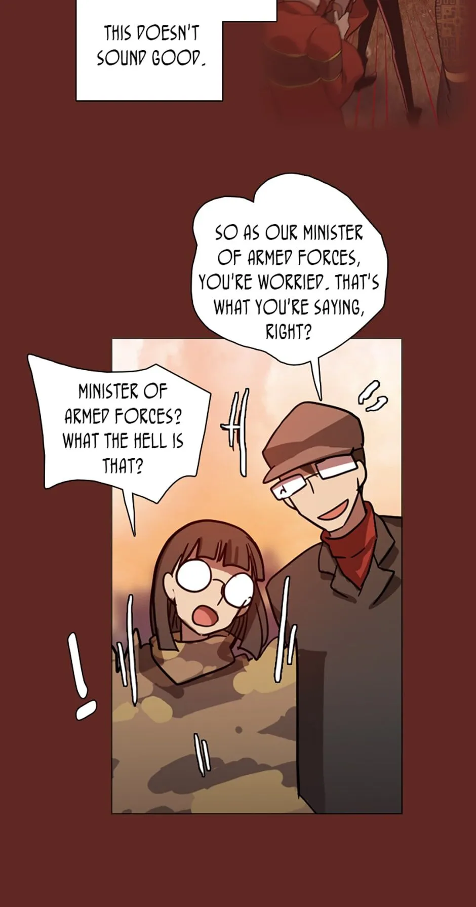 Dreamcide Chapter 45 - Page 16