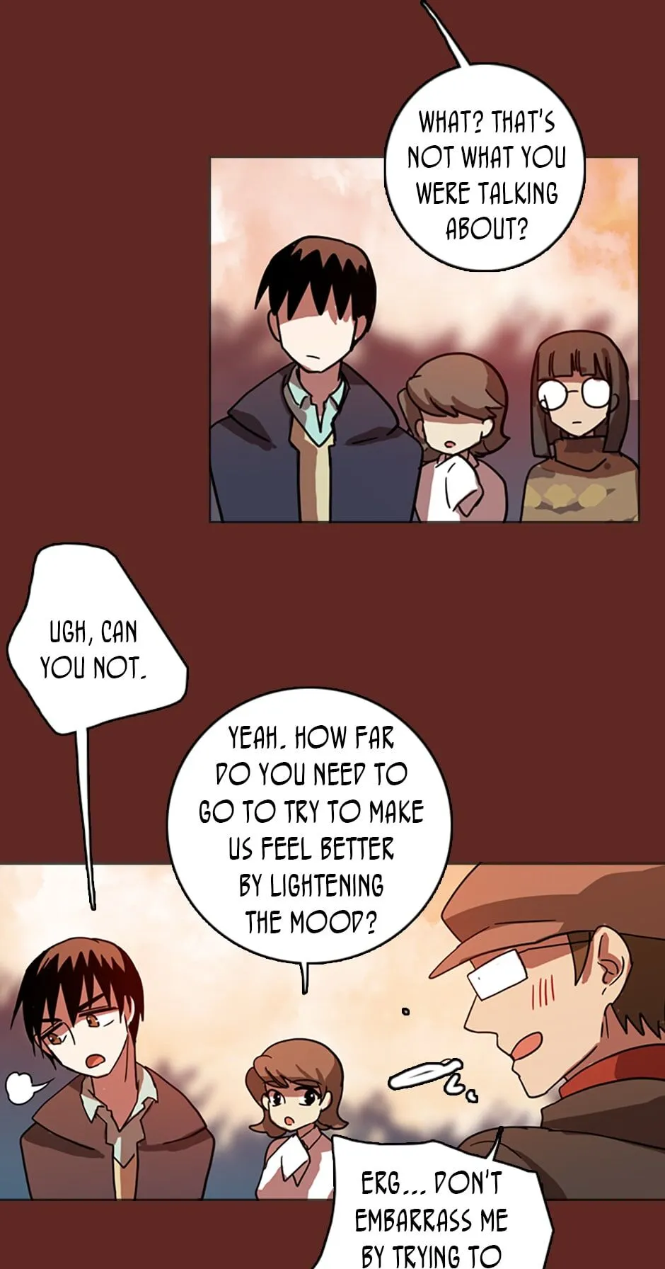 Dreamcide Chapter 45 - Page 19