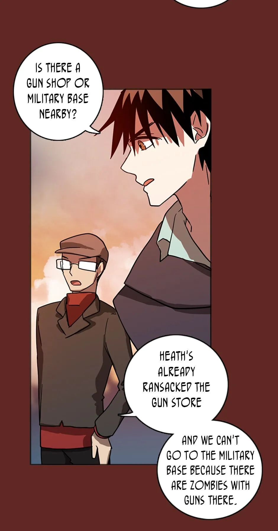 Dreamcide Chapter 45 - Page 21