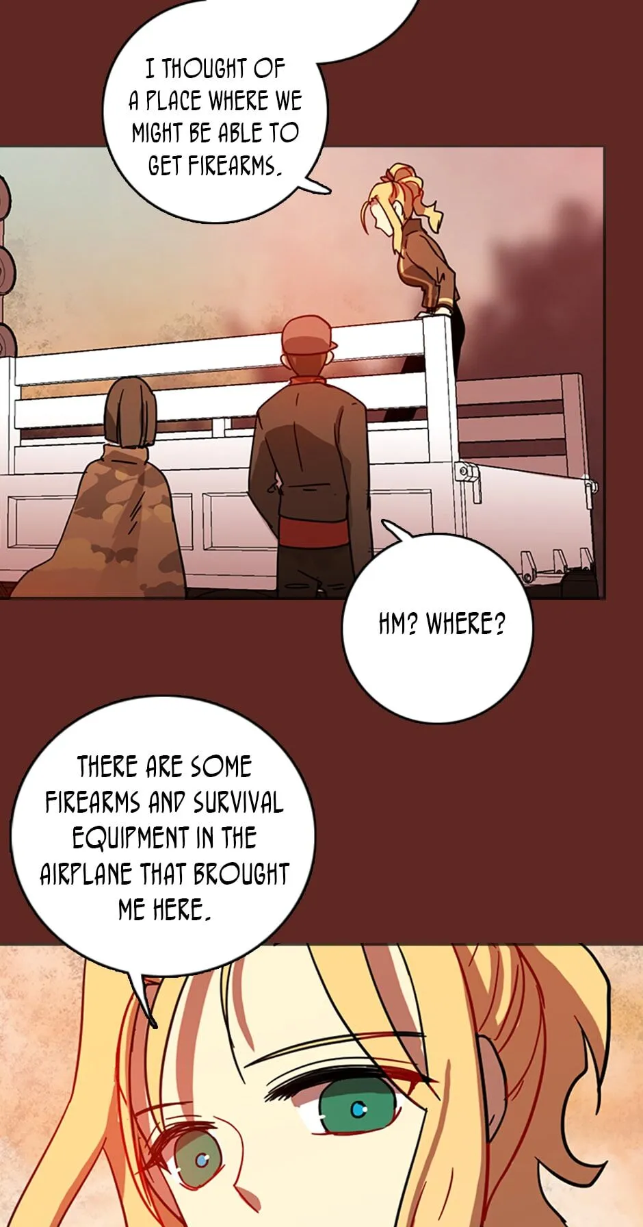 Dreamcide Chapter 45 - Page 23