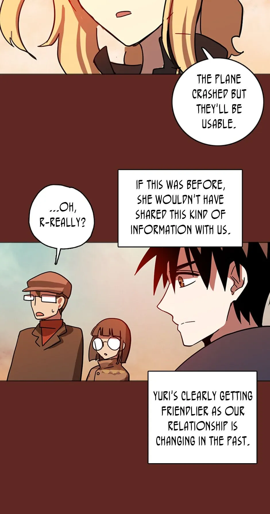 Dreamcide Chapter 45 - Page 24