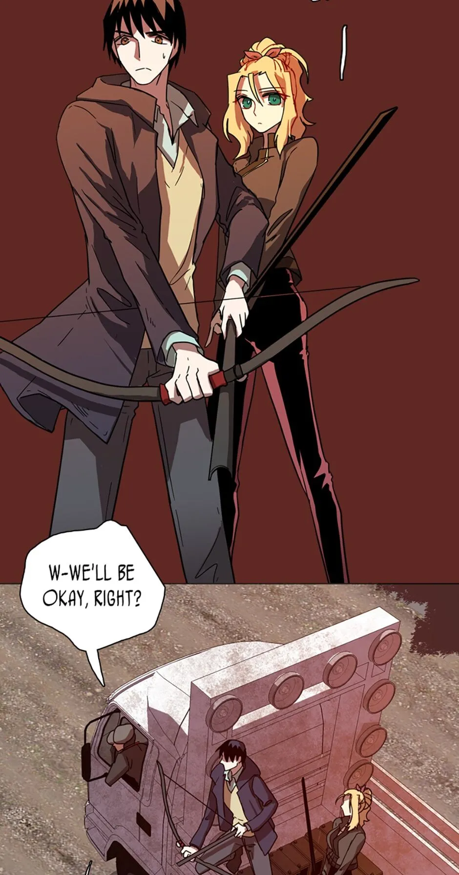 Dreamcide Chapter 45 - Page 29