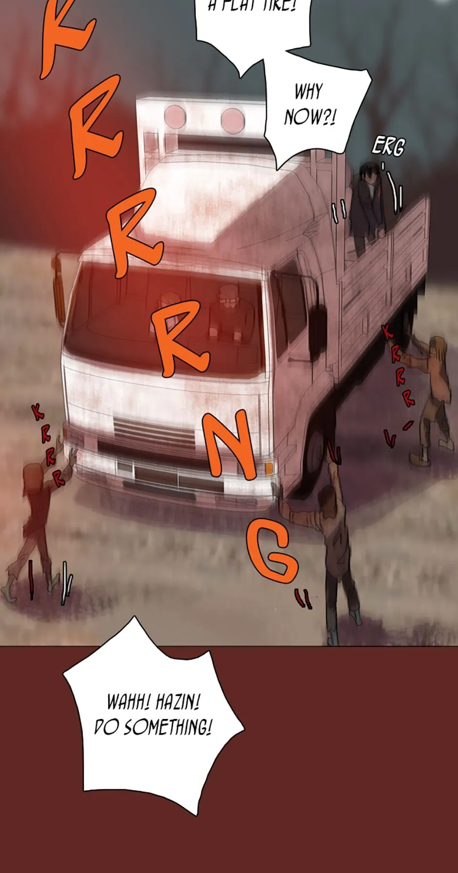 Dreamcide Chapter 45 - Page 40