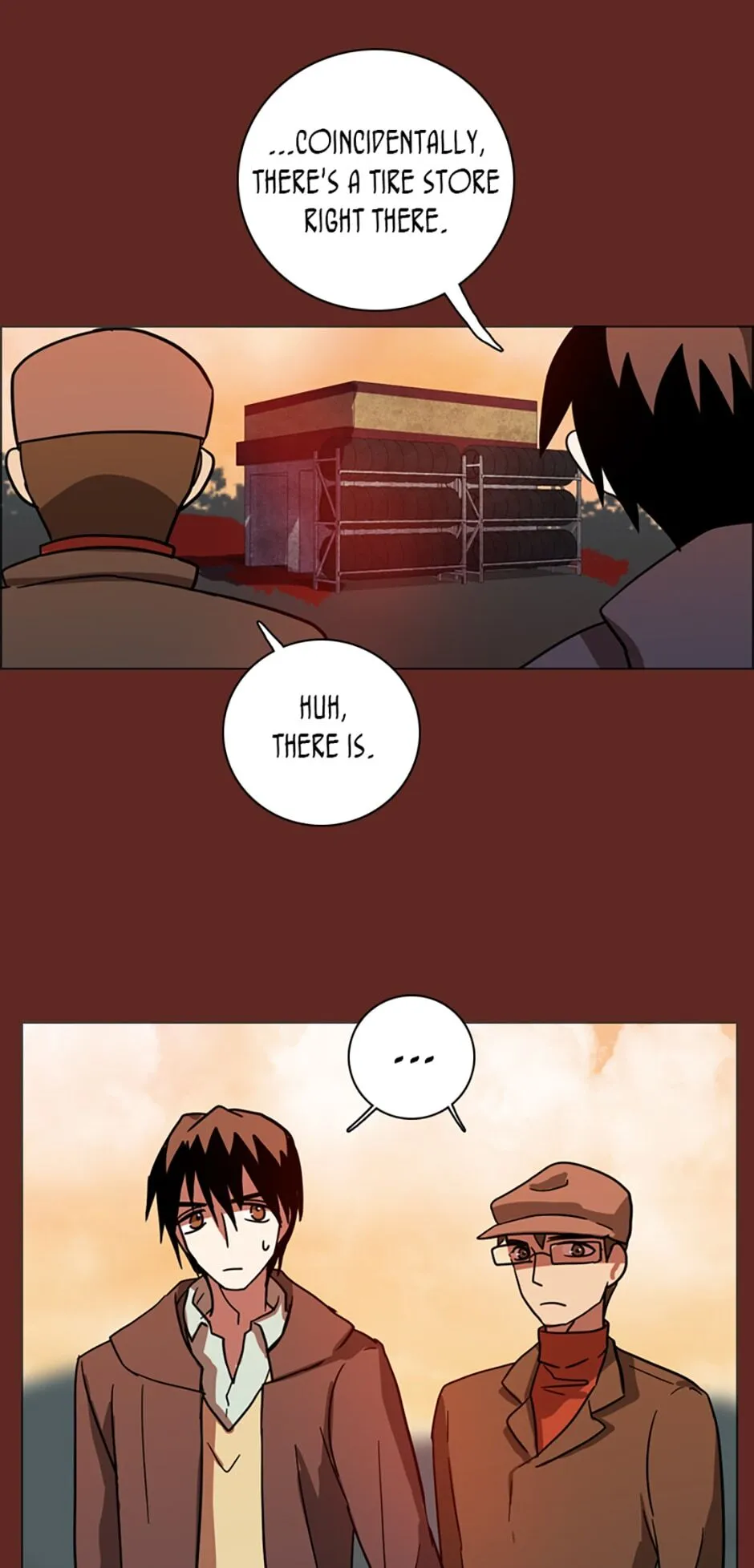 Dreamcide Chapter 45 - Page 57