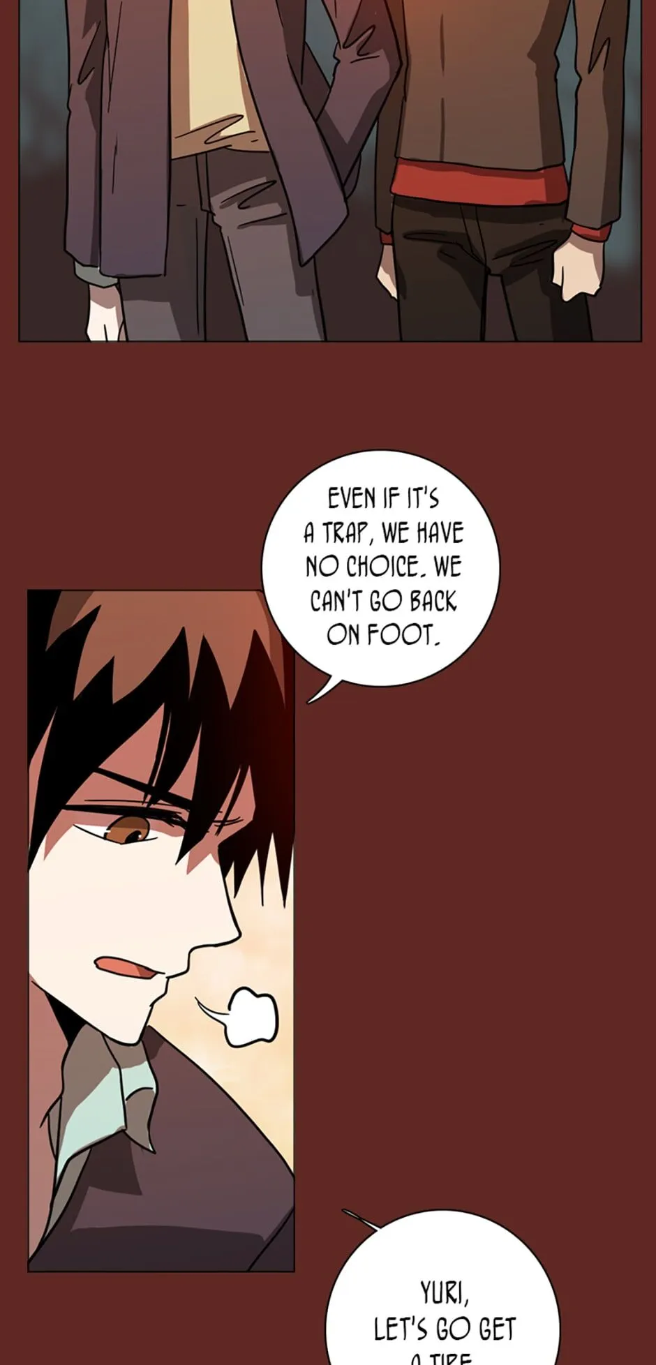 Dreamcide Chapter 45 - Page 58