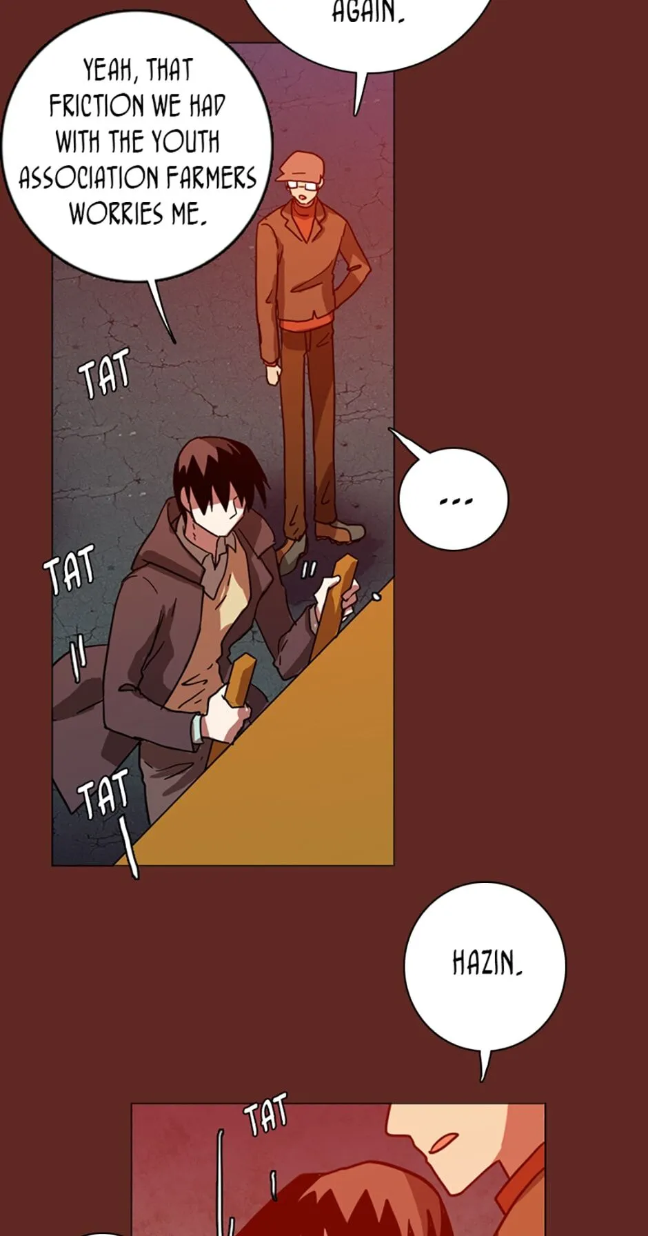 Dreamcide Chapter 45 - Page 7