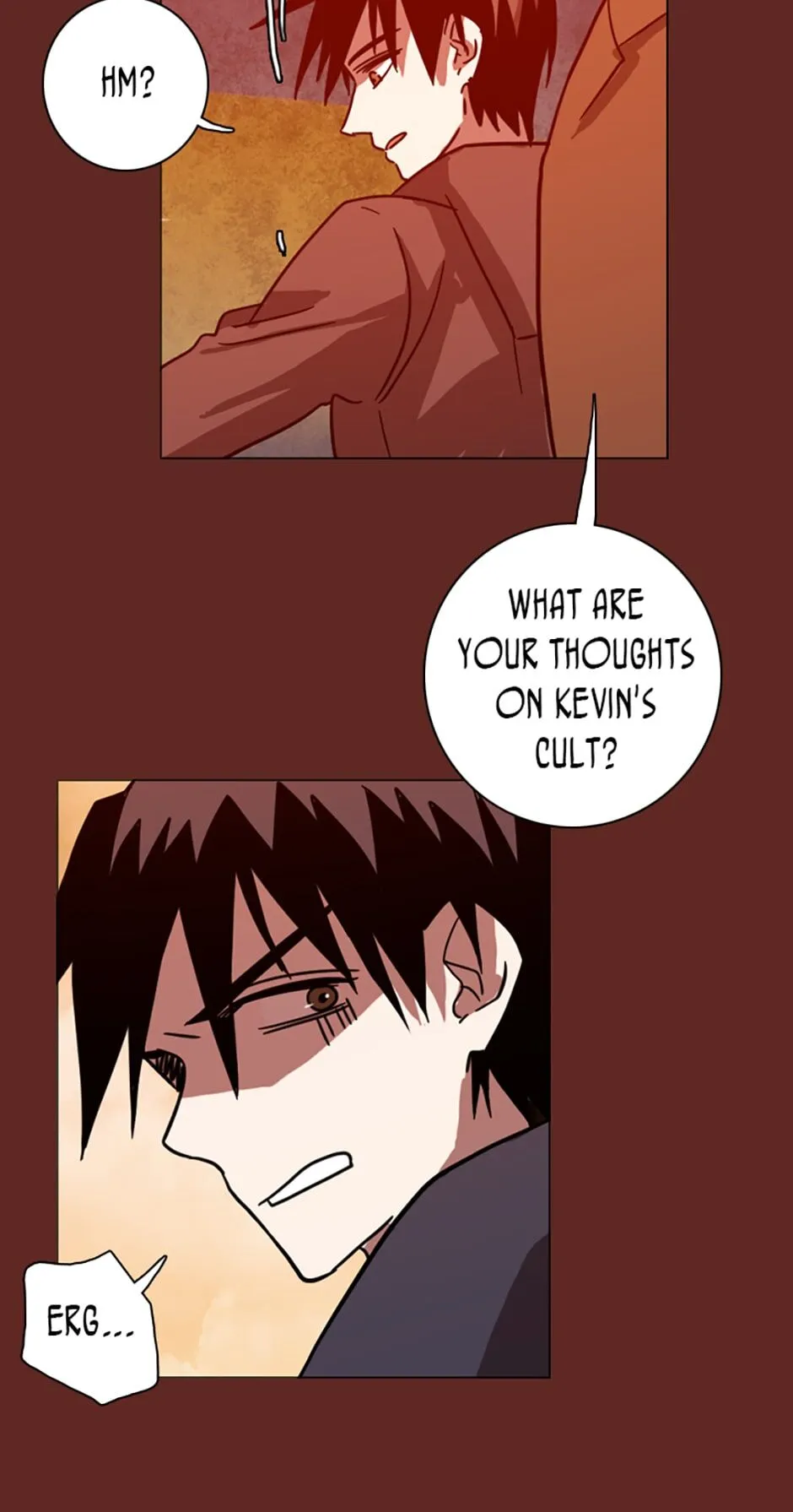 Dreamcide Chapter 45 - Page 8