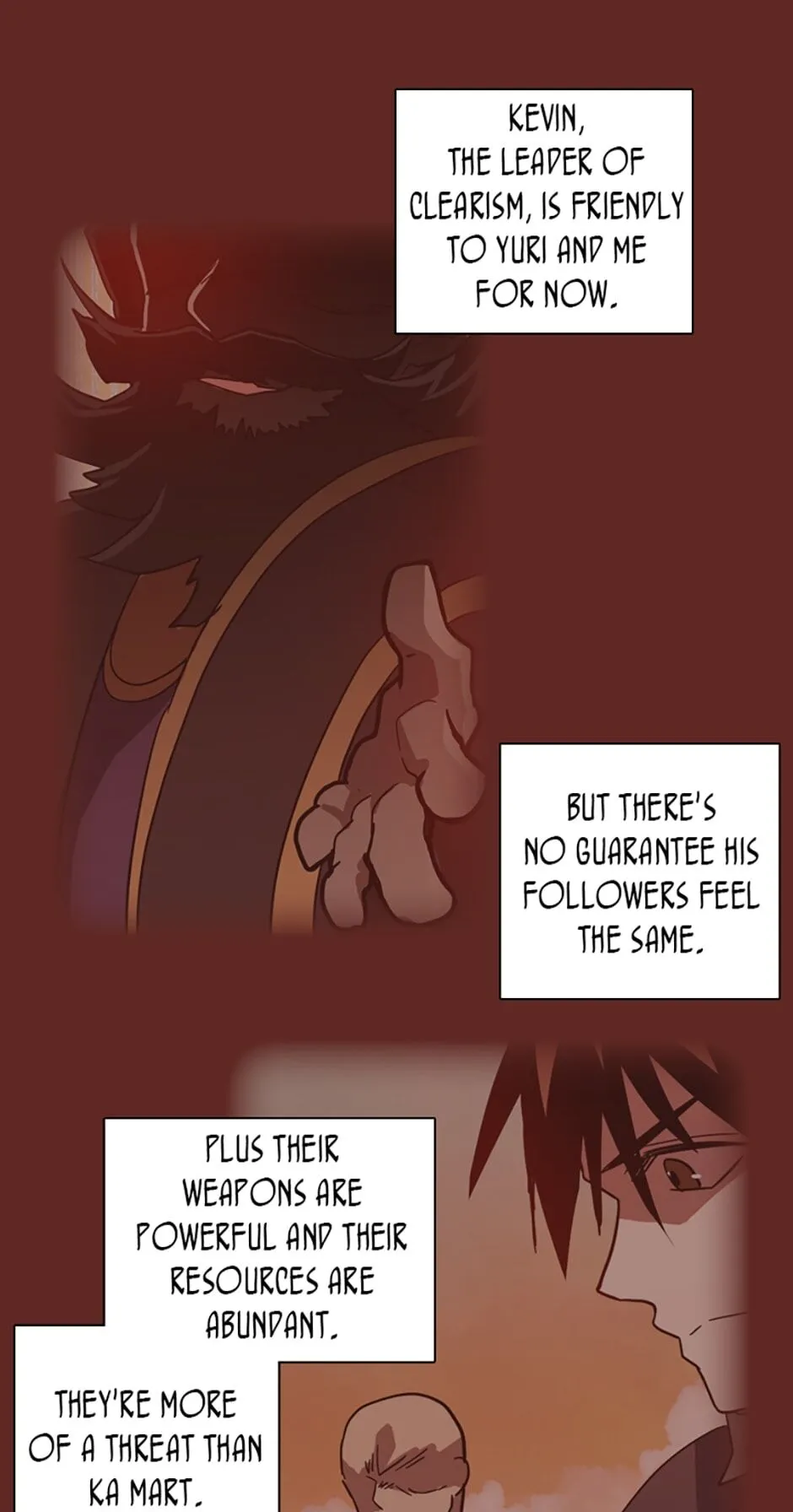 Dreamcide Chapter 45 - Page 9