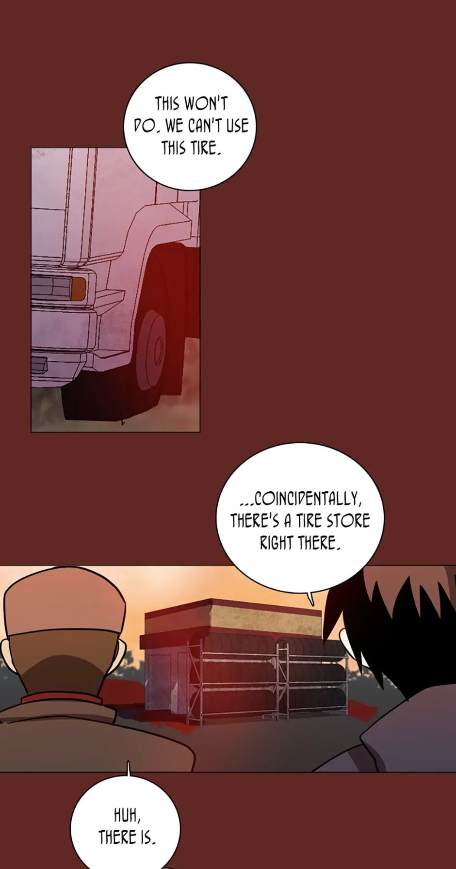 Dreamcide Chapter 46 - Page 1