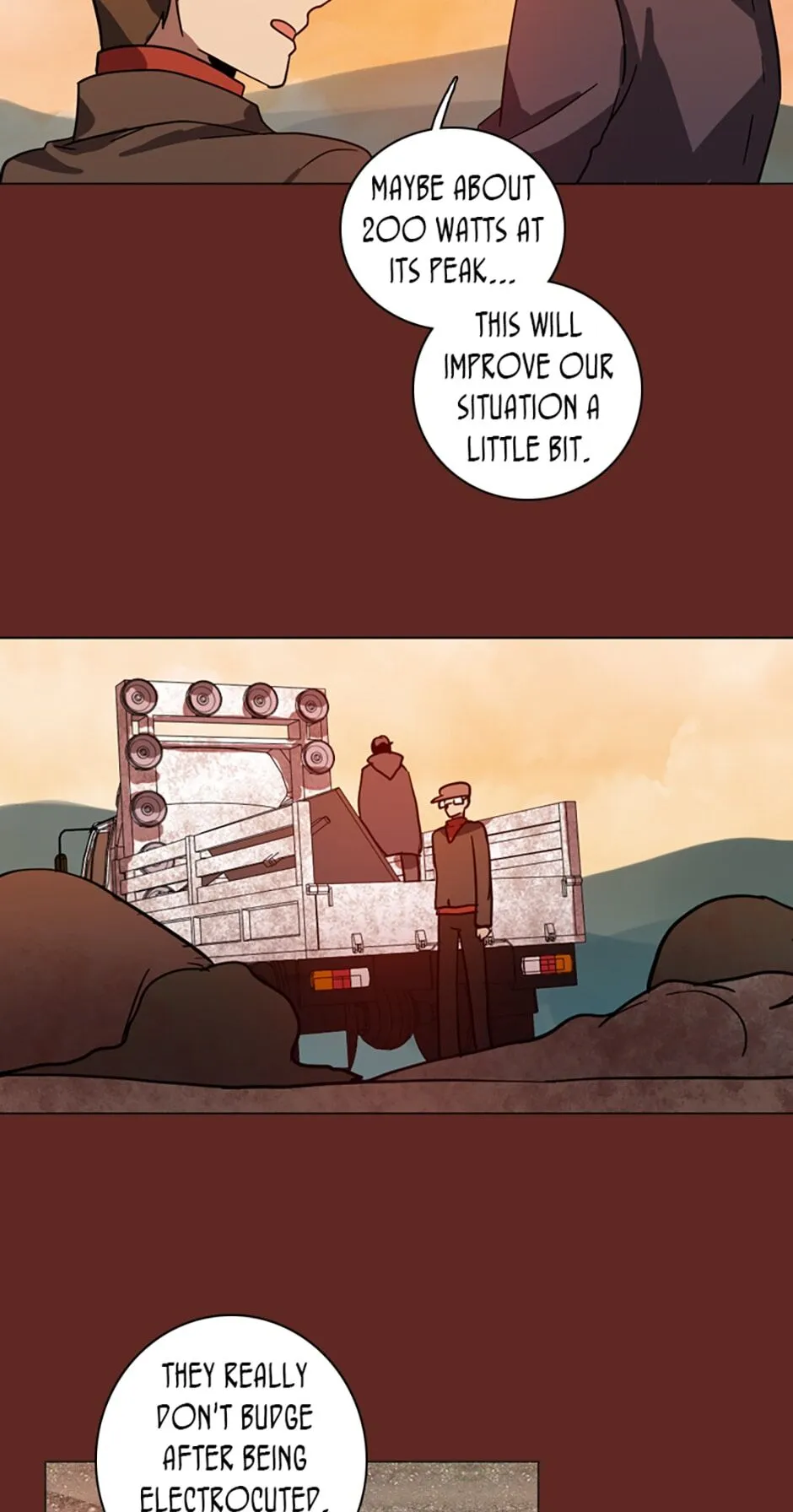 Dreamcide Chapter 46 - Page 11