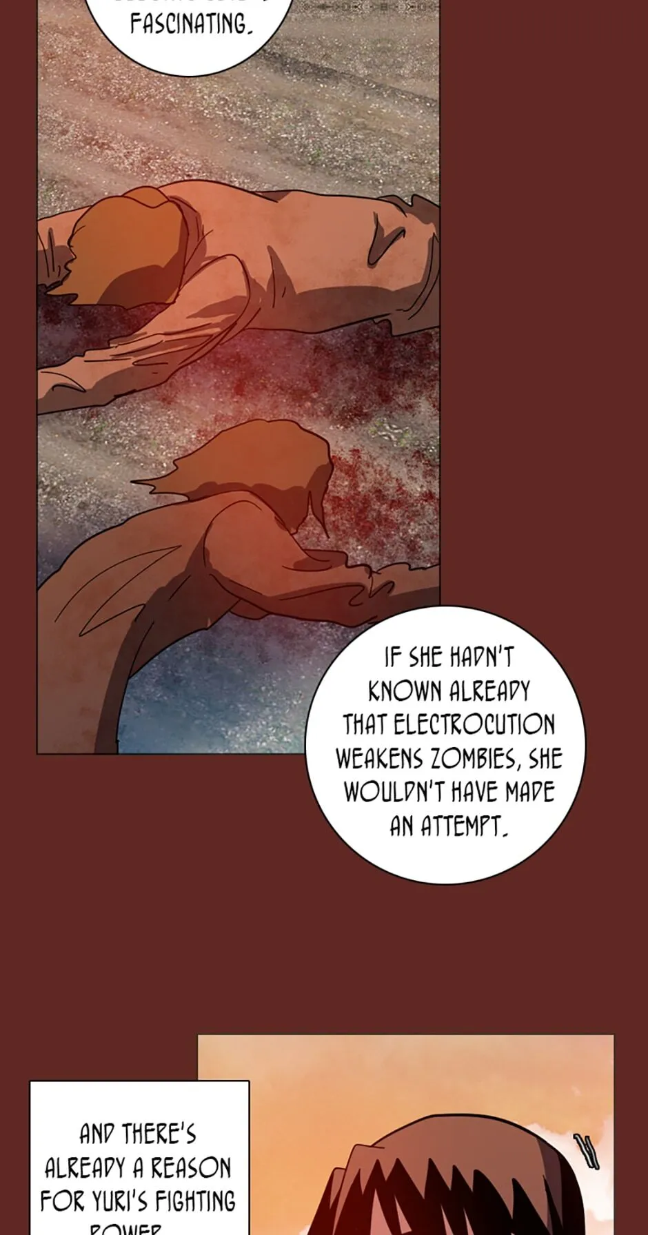 Dreamcide Chapter 46 - Page 12