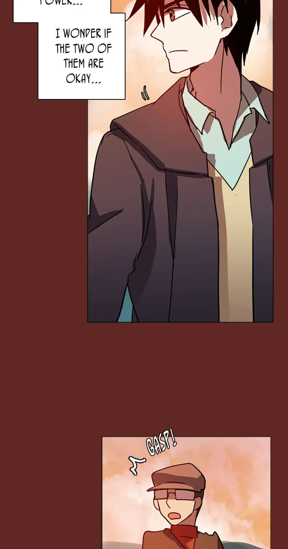 Dreamcide Chapter 46 - Page 13