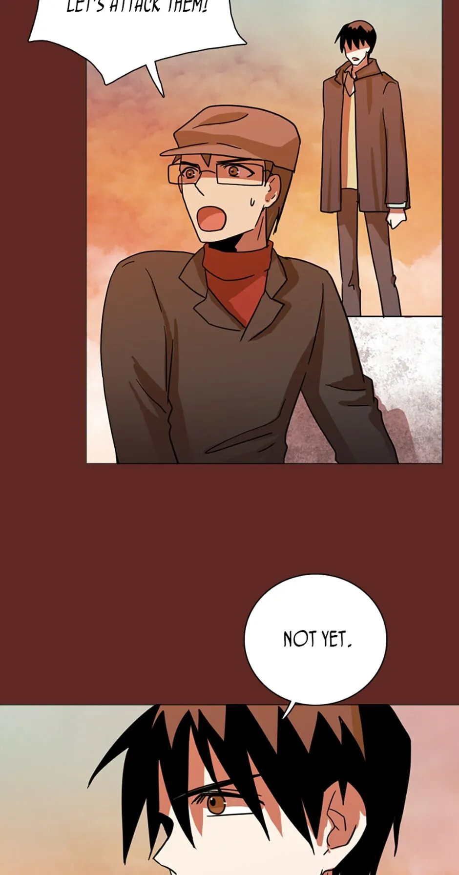 Dreamcide Chapter 46 - Page 15