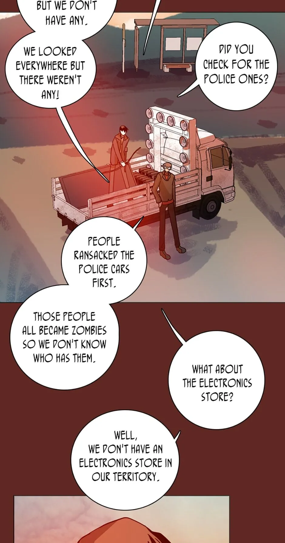 Dreamcide Chapter 46 - Page 19