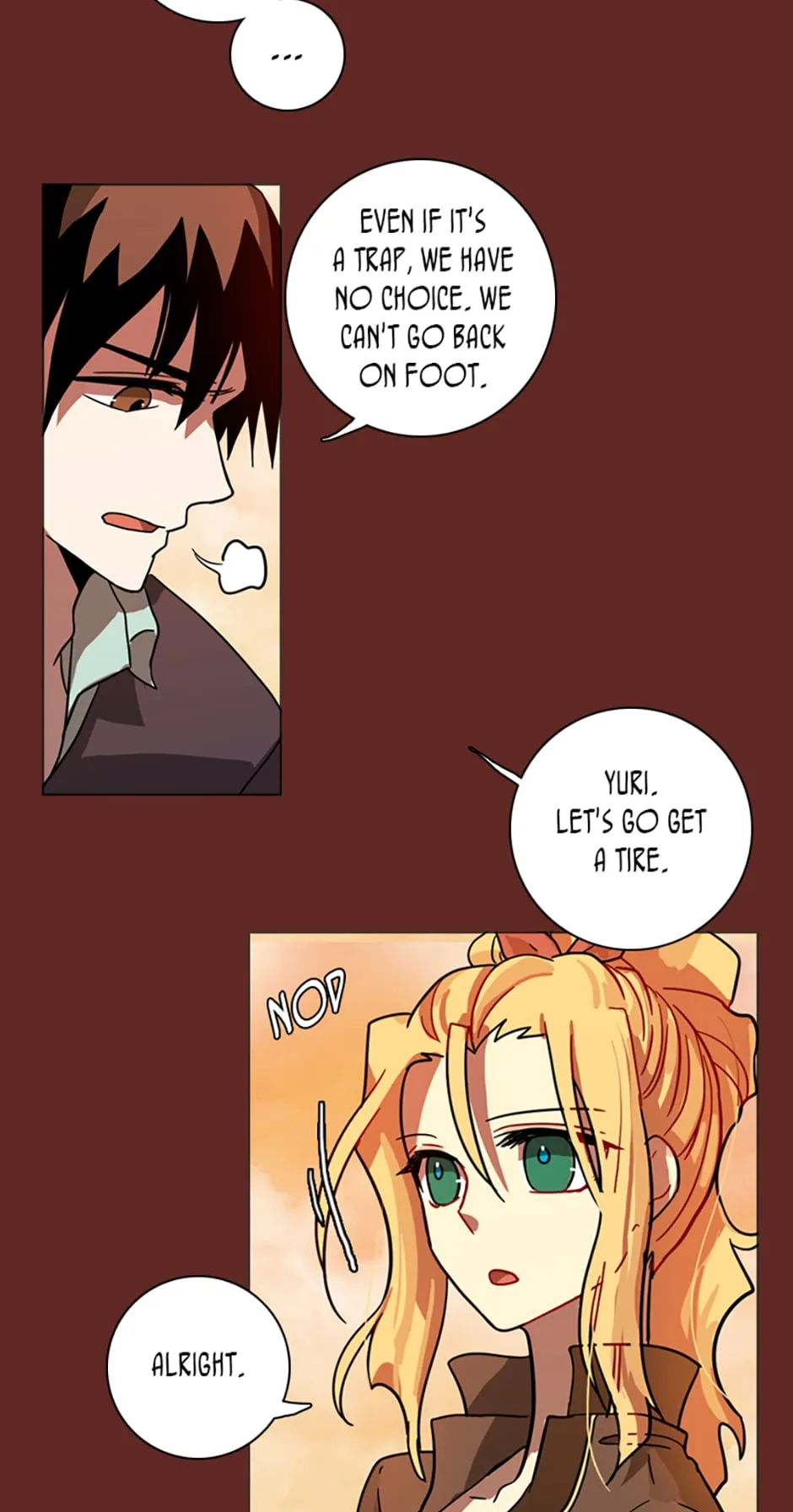 Dreamcide Chapter 46 - Page 2