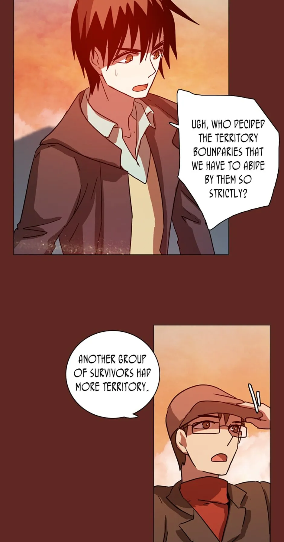 Dreamcide Chapter 46 - Page 20