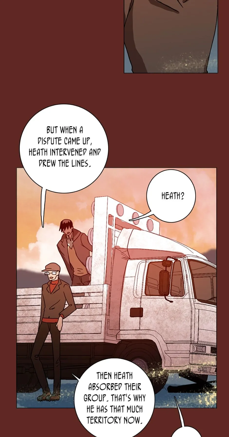 Dreamcide Chapter 46 - Page 21