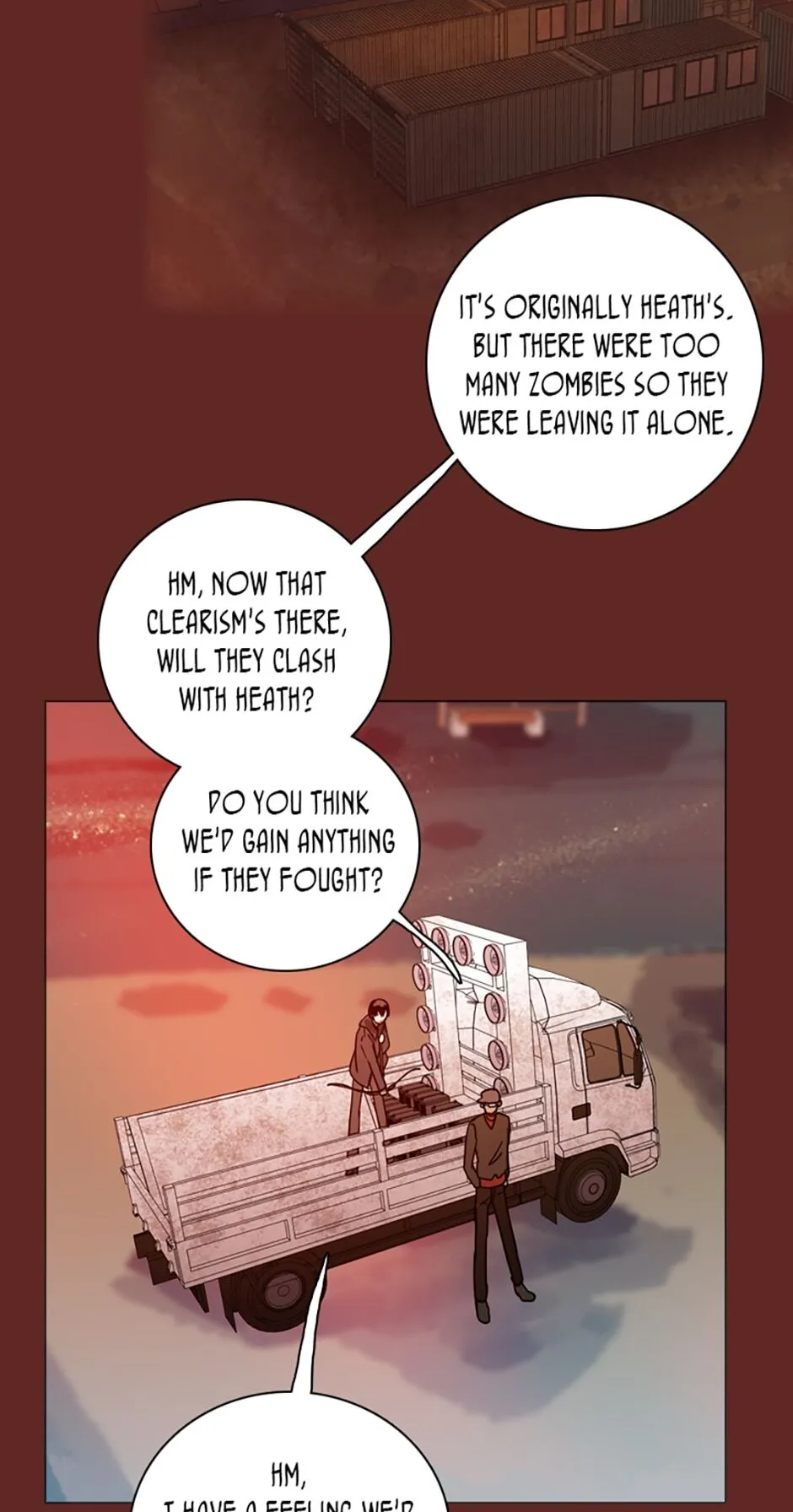 Dreamcide Chapter 46 - Page 23