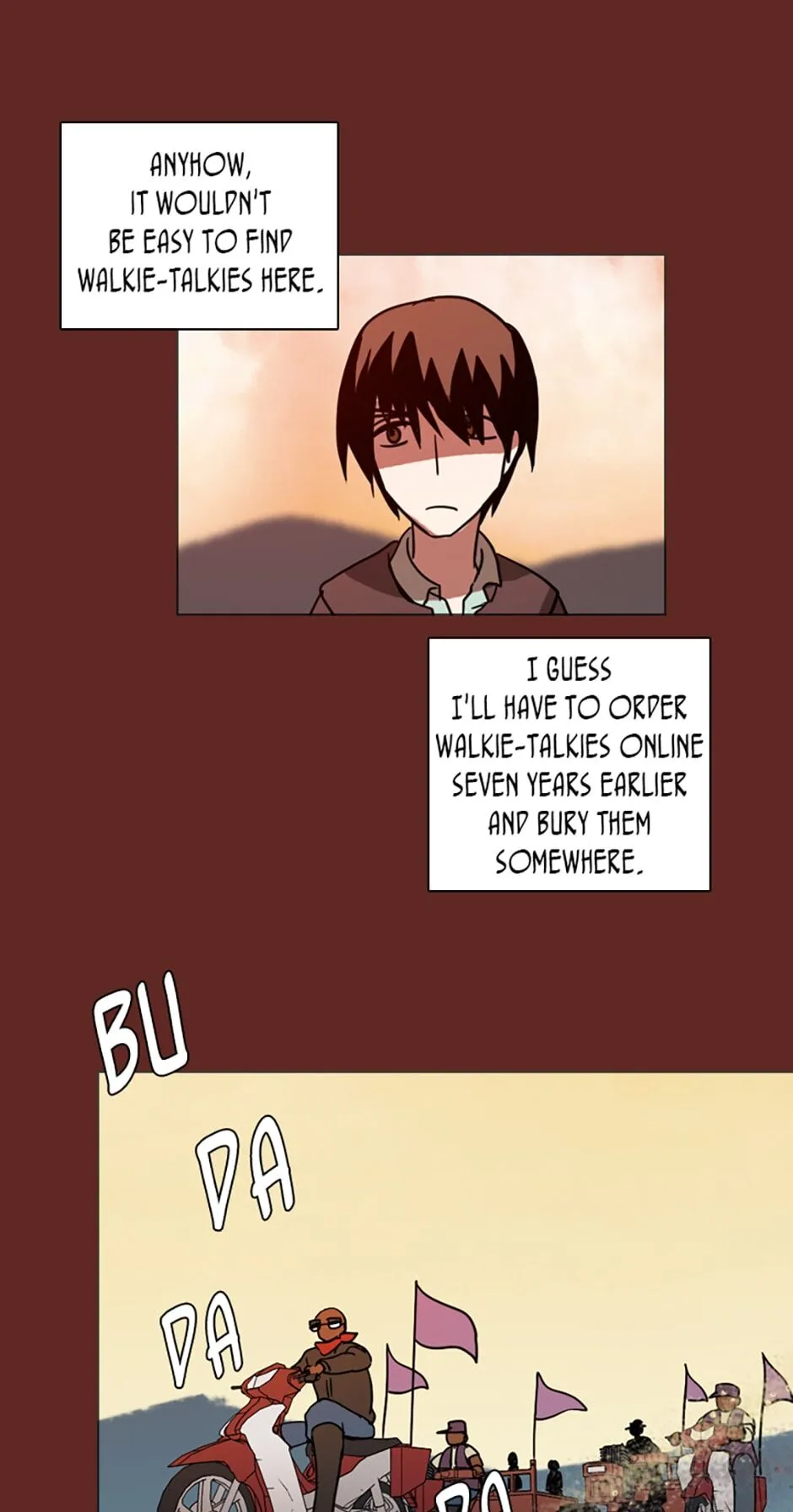 Dreamcide Chapter 46 - Page 25