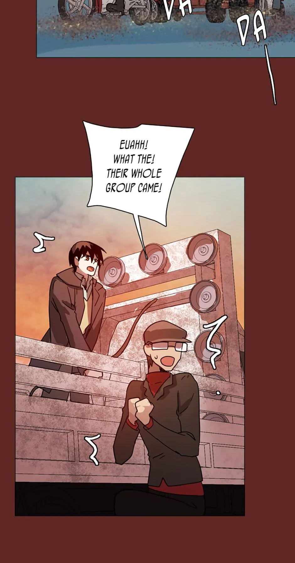 Dreamcide Chapter 46 - Page 26