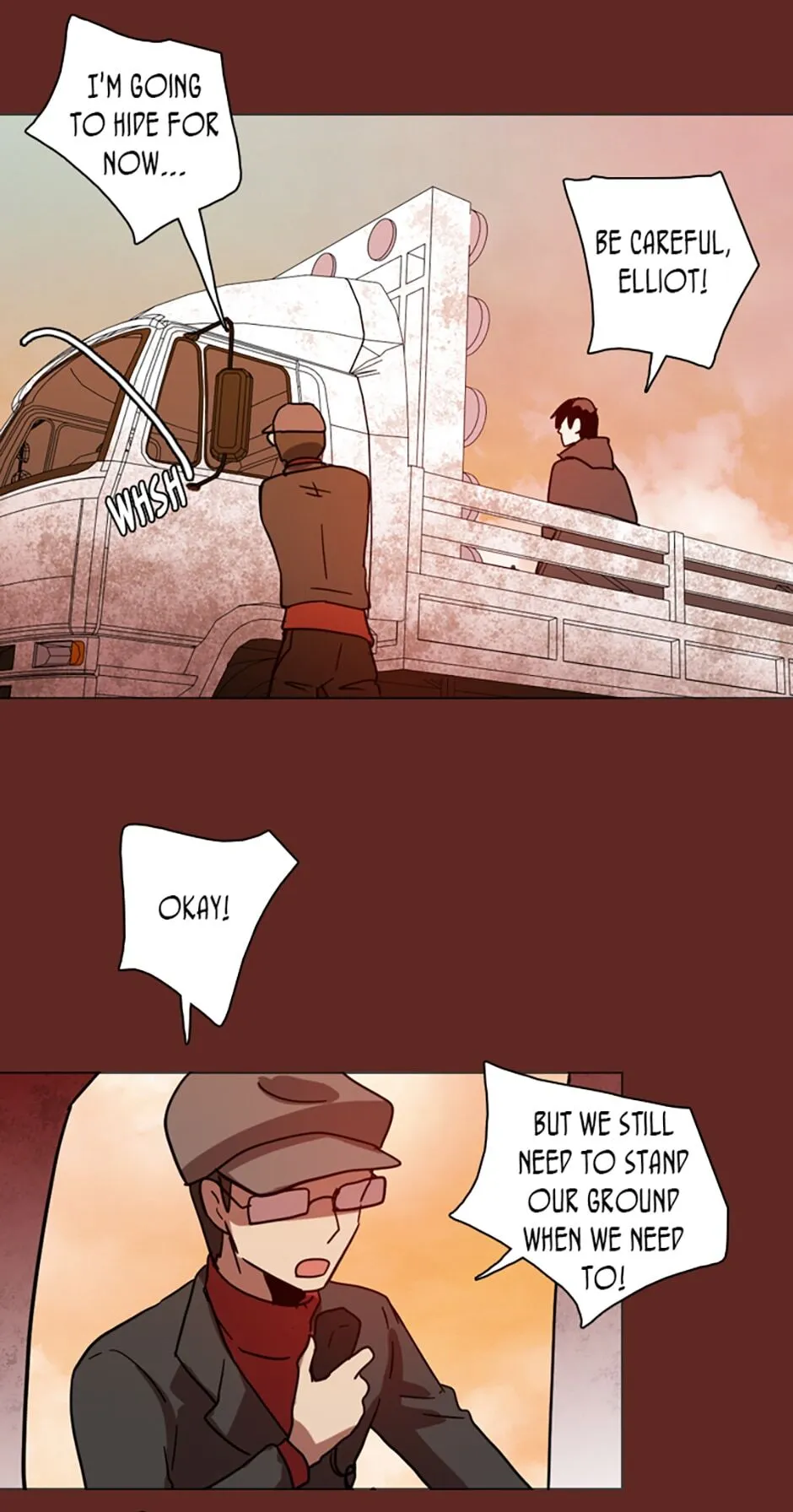 Dreamcide Chapter 46 - Page 27